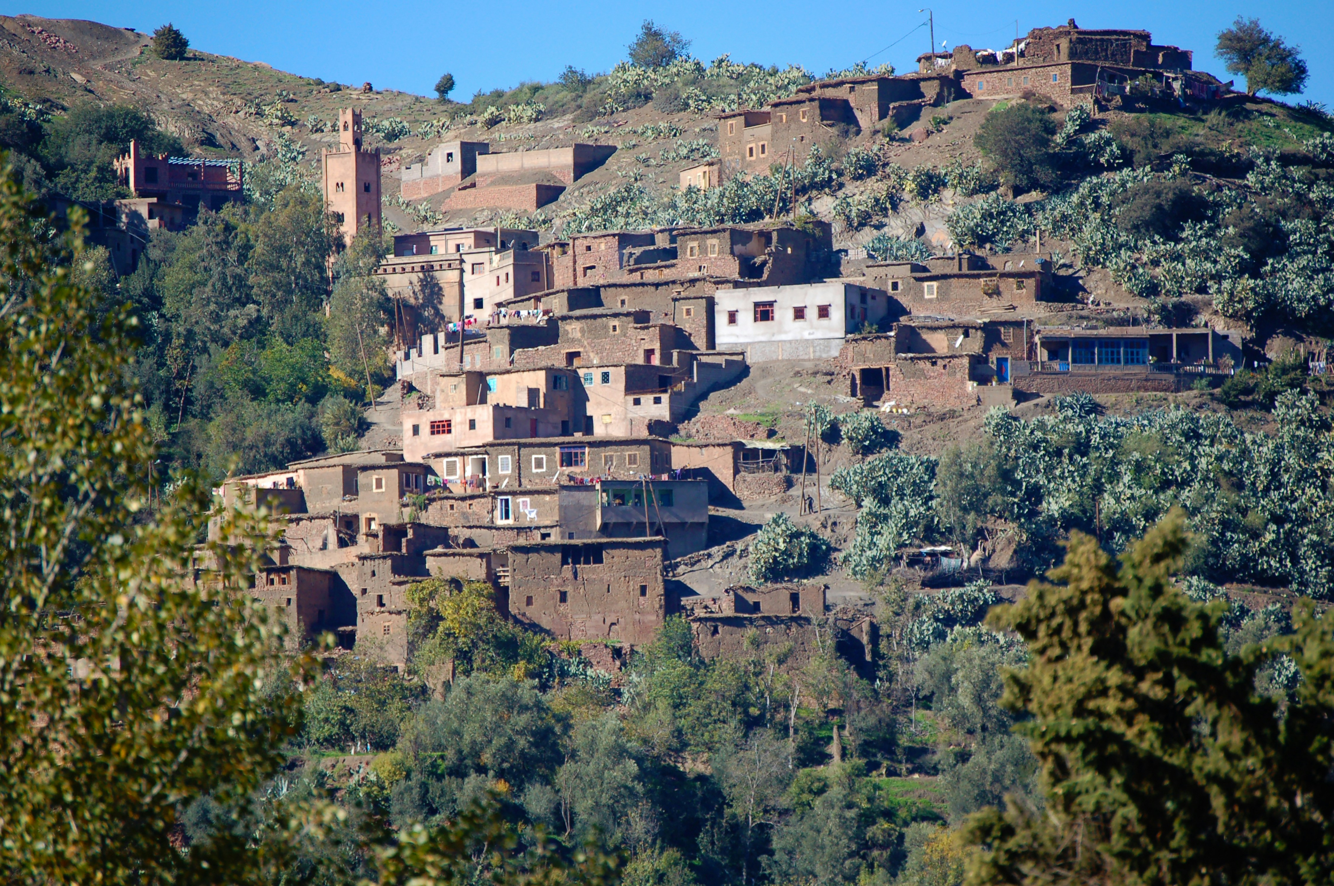 Imlil Valley
